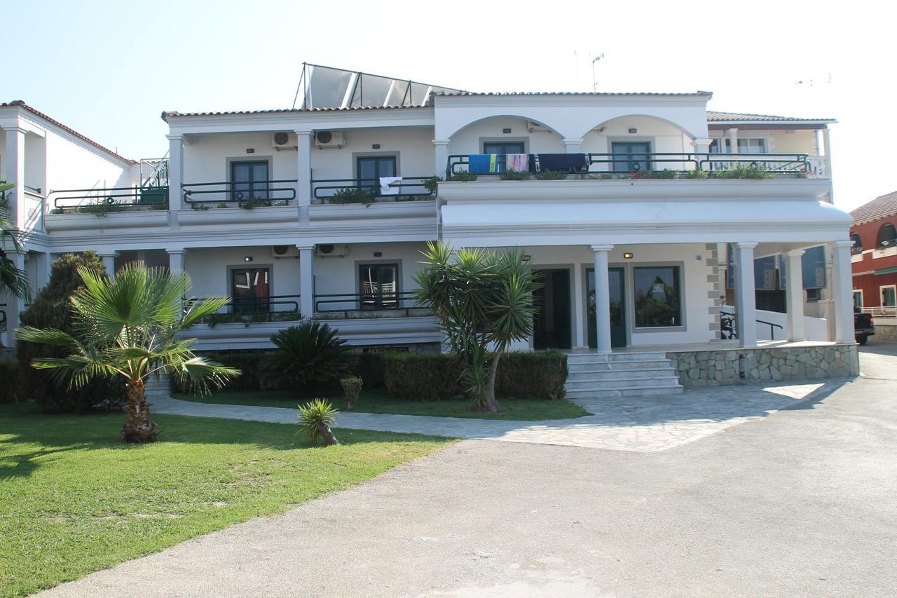 Aparthotel Ammos 2*