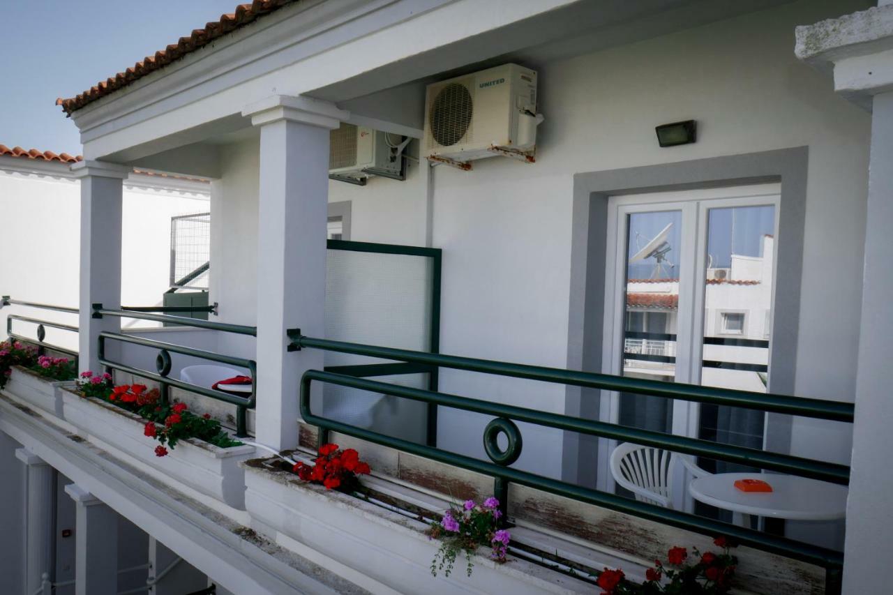 Ammos Aparthotel