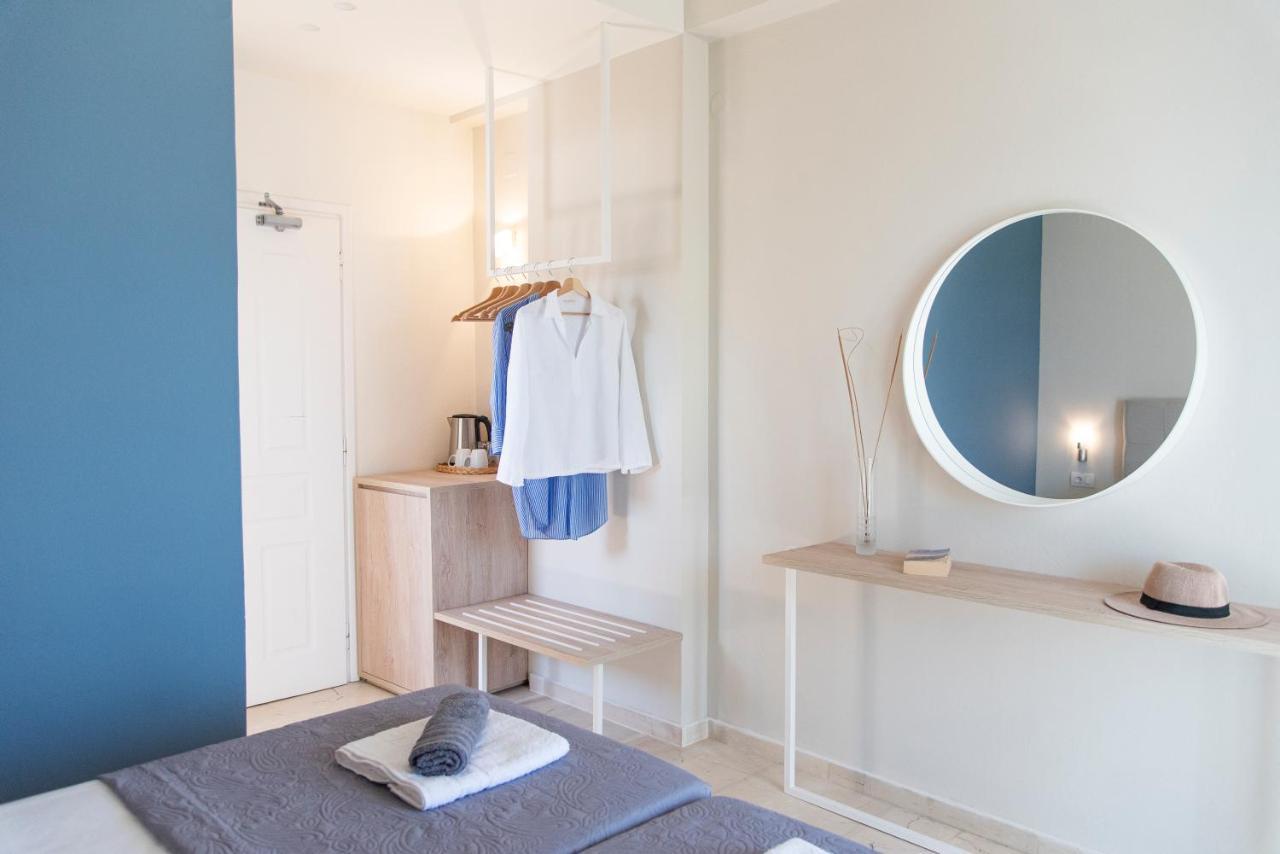 Aparthotel Ammos Kávos