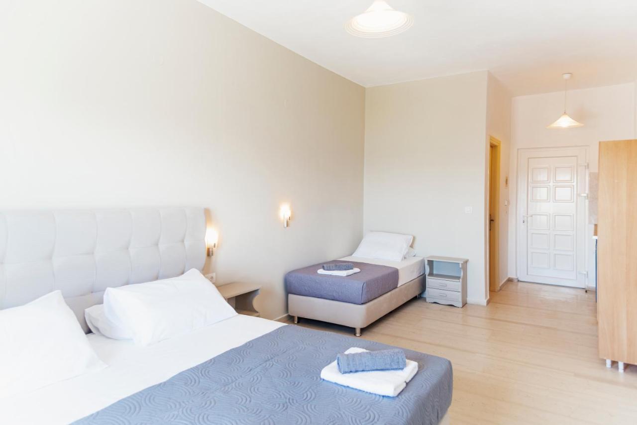 Aparthotel Ammos