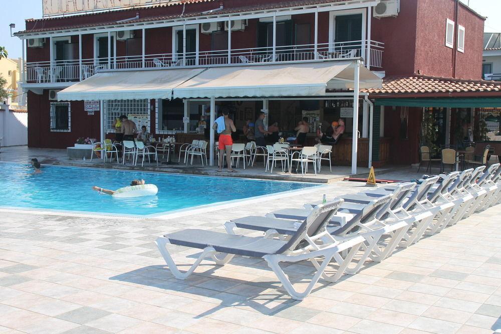 Ammos Aparthotel