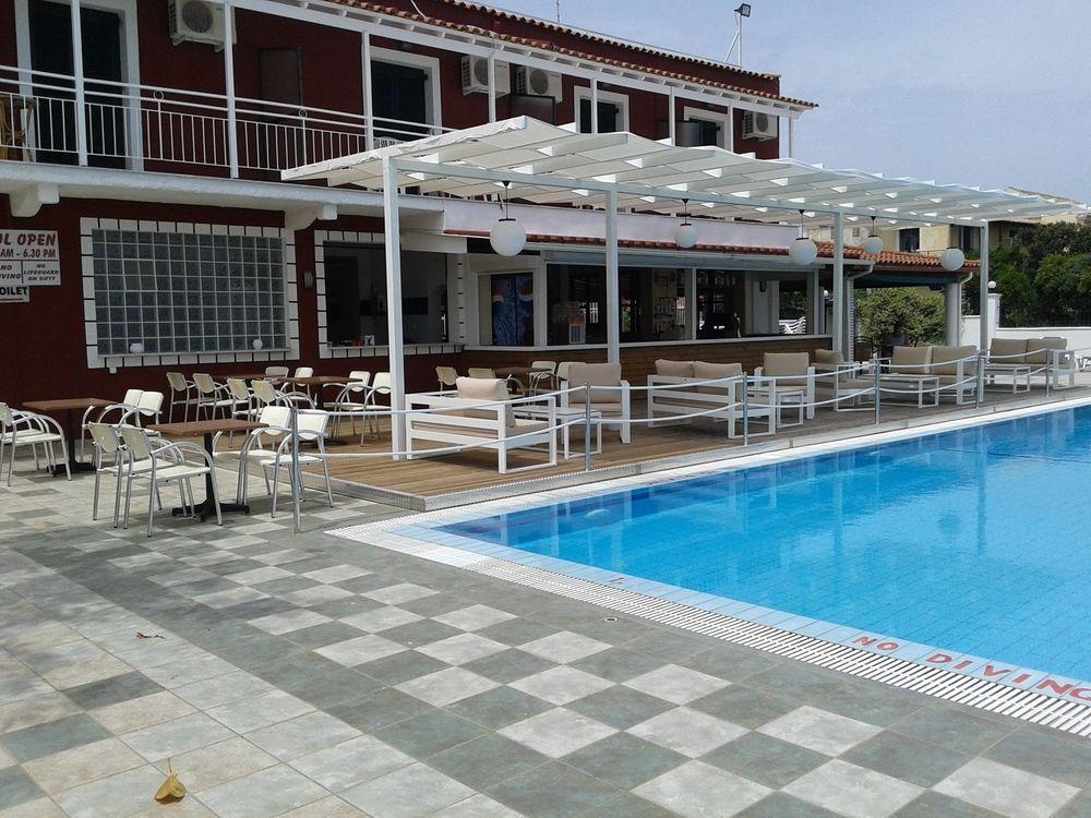 Ammos Aparthotel Kávos