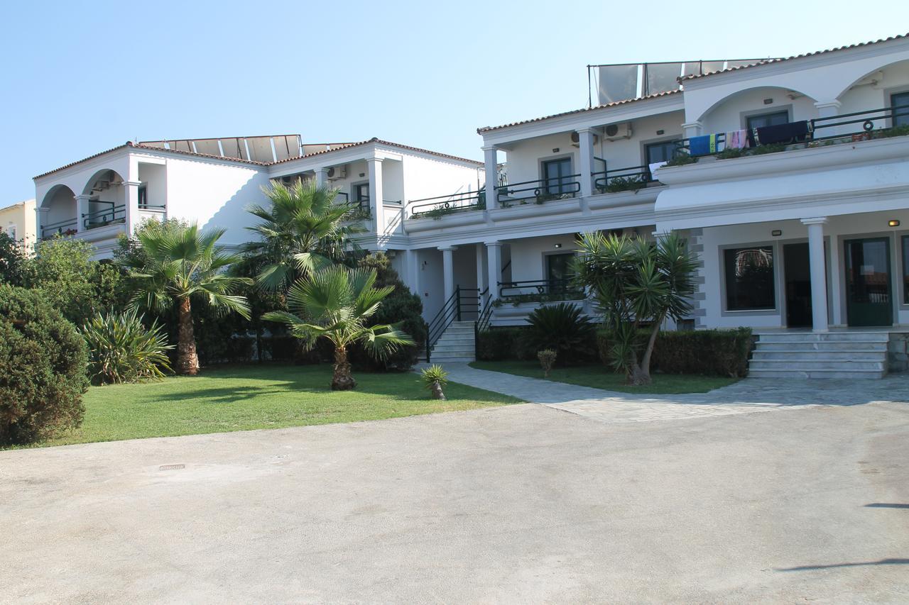 Ammos Aparthotel
