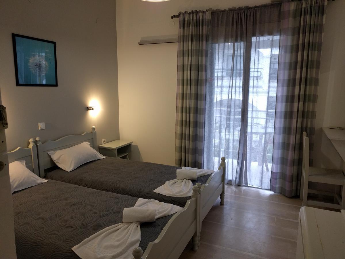 Aparthotel Ammos