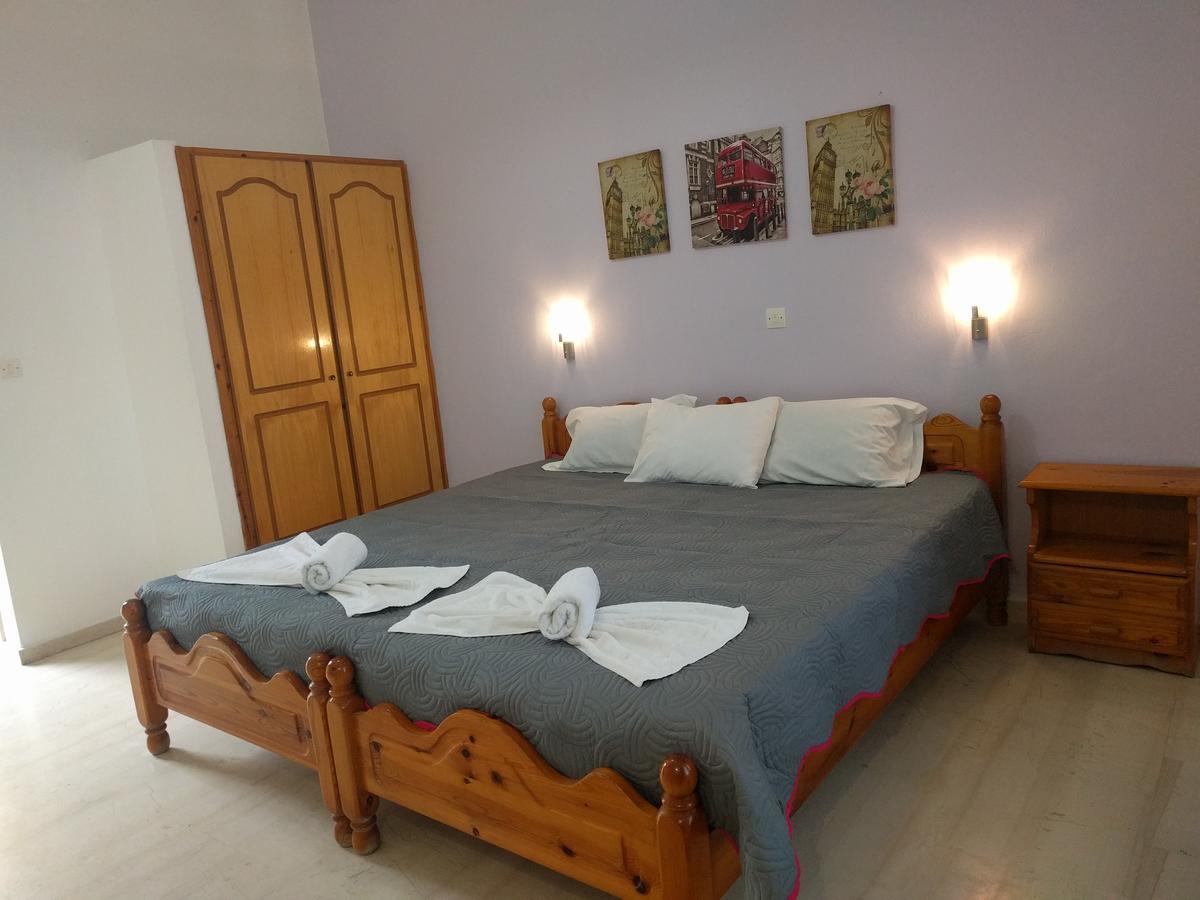 Aparthotel Ammos Kávos