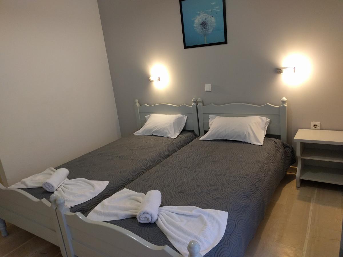 Ammos Aparthotel