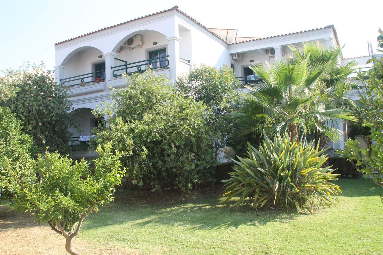Ammos Appart hôtel 2*