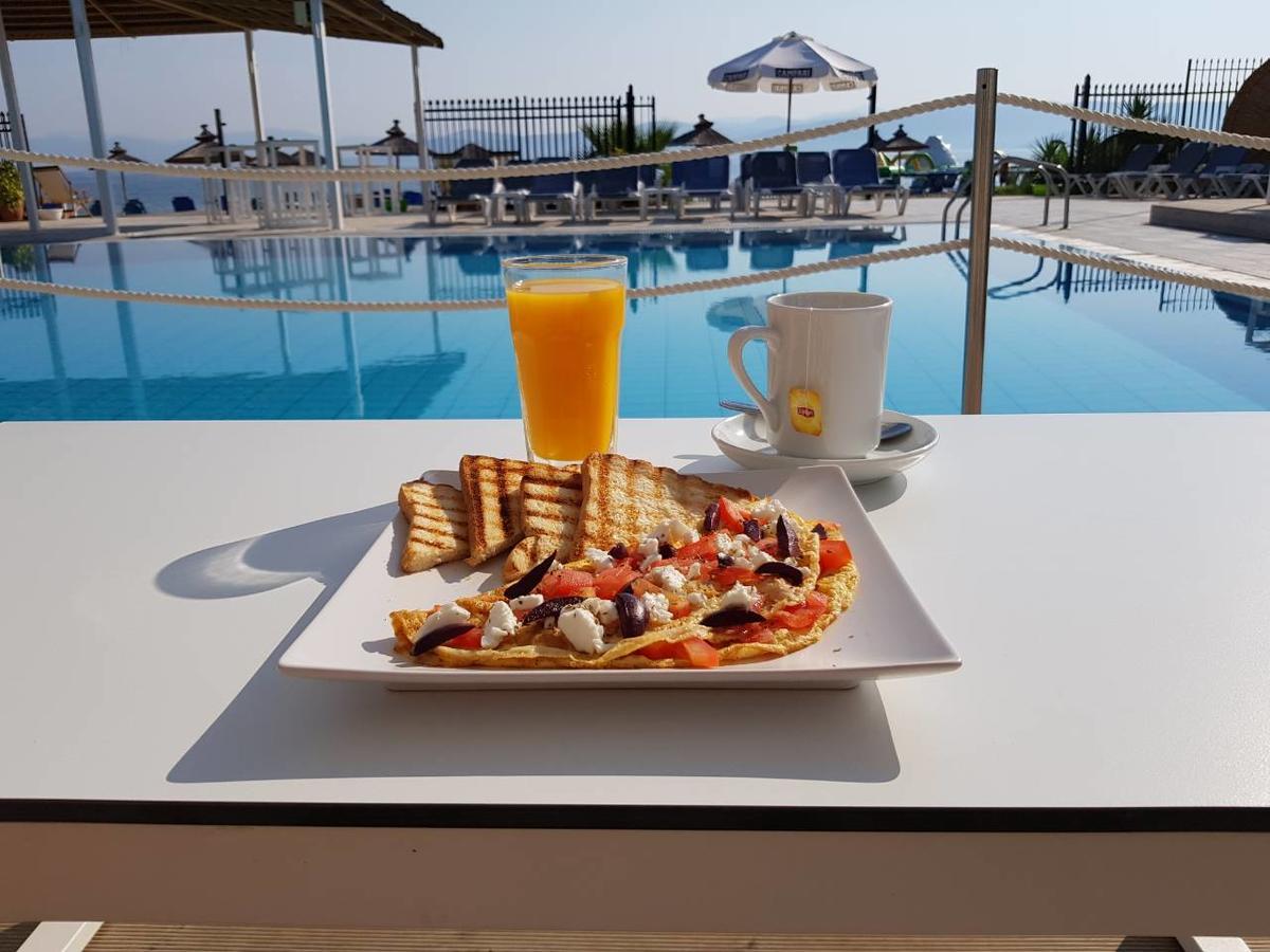 Ammos Aparthotel Kávos