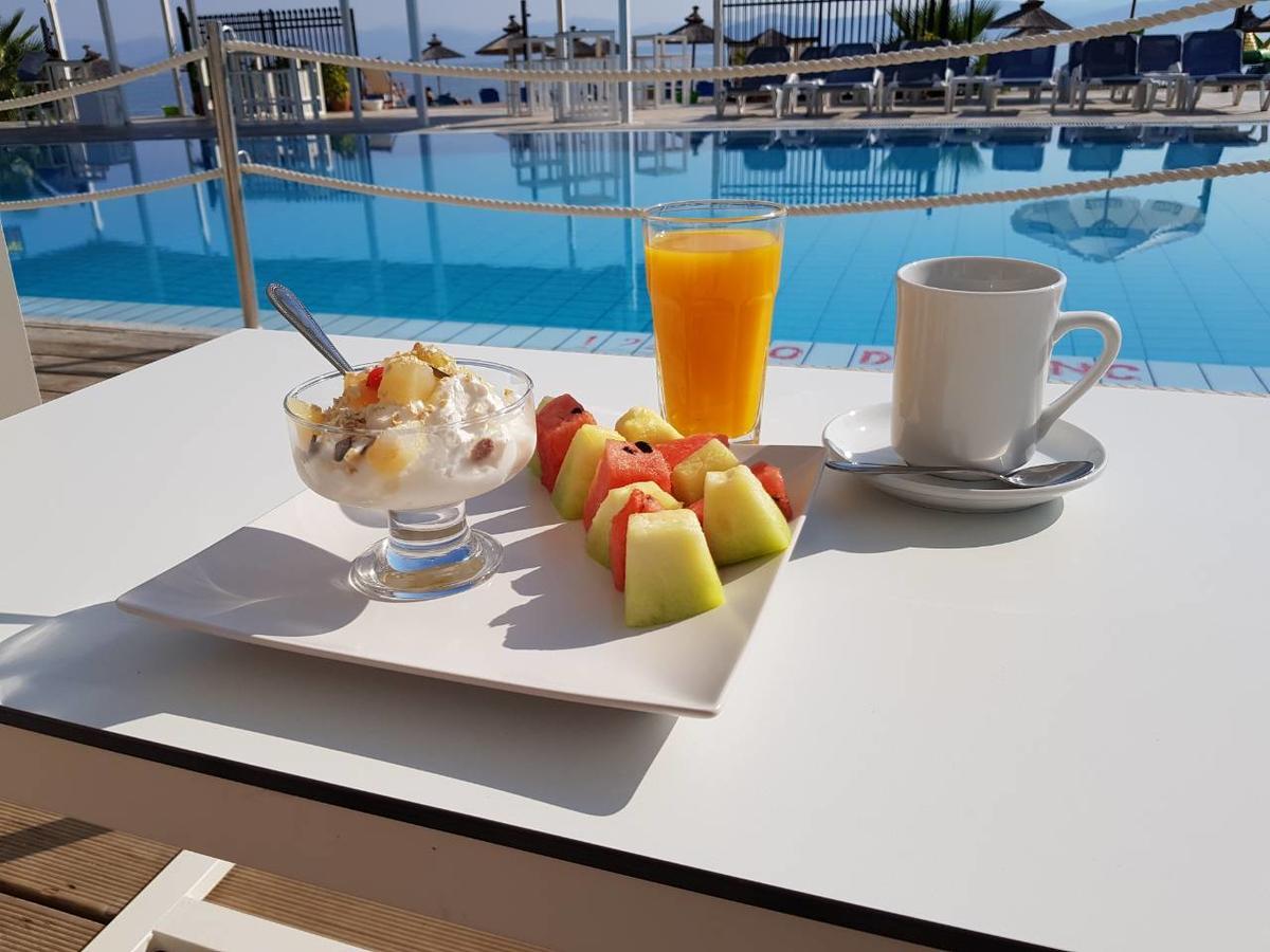 Appart hôtel Ammos