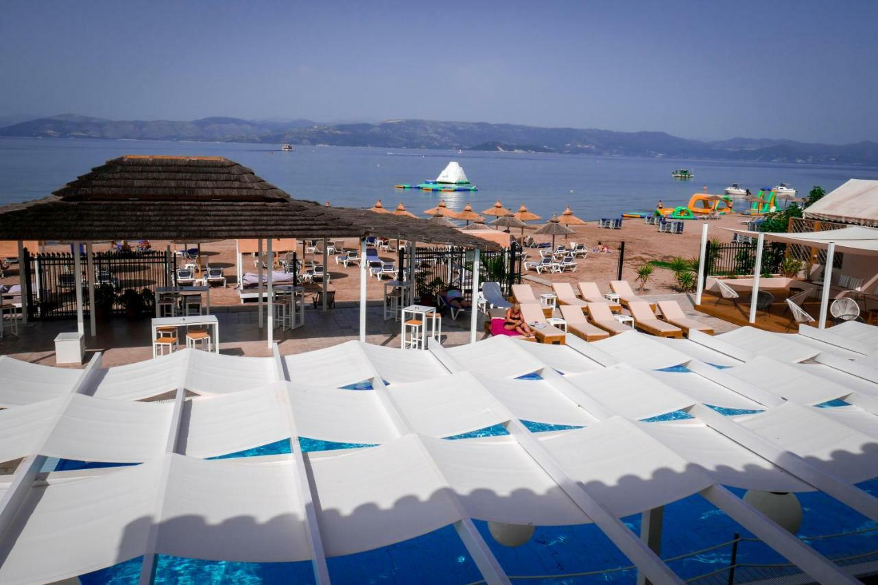 Appart hôtel Ammos Kávos