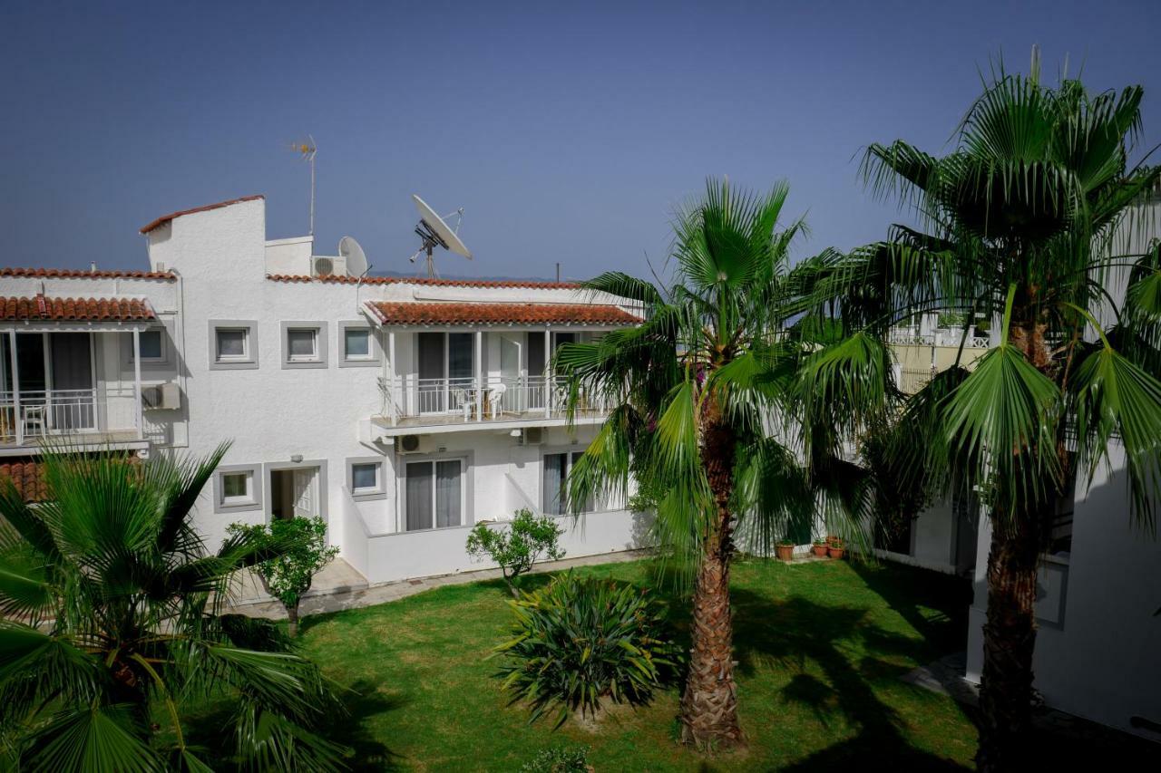 Appart hôtel Ammos 2*