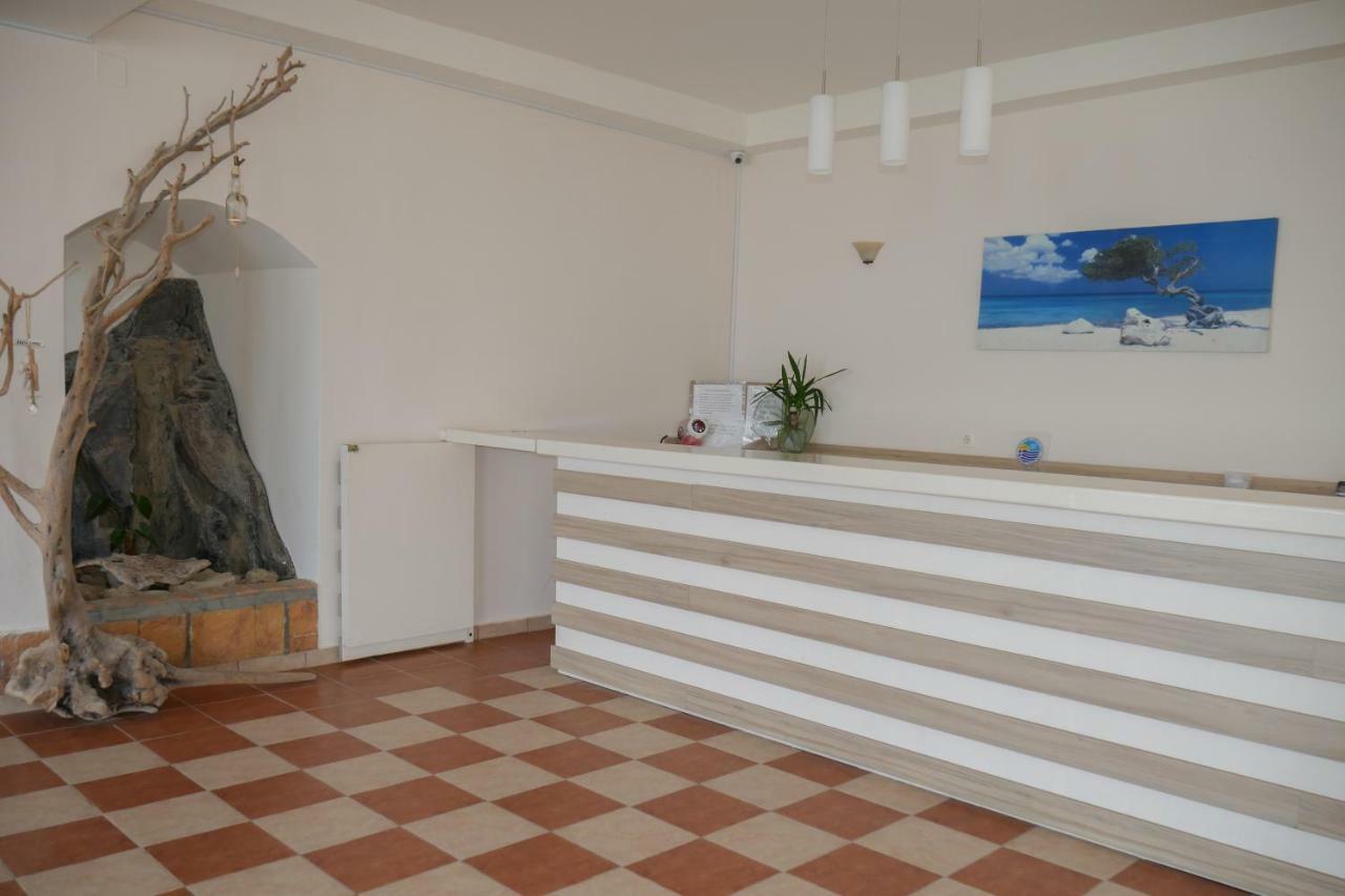 Aparthotel Ammos 2*