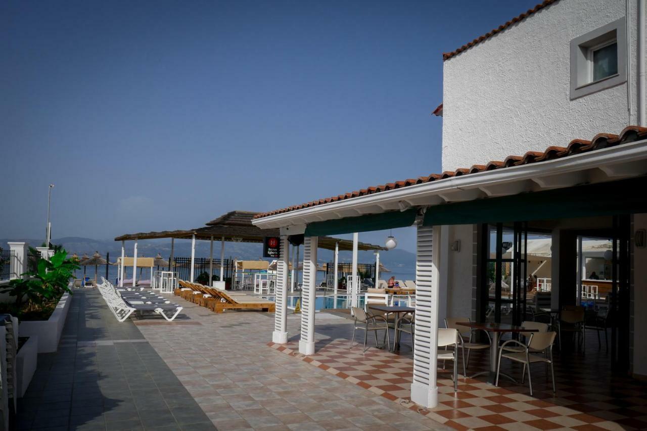 Appart hôtel Ammos
