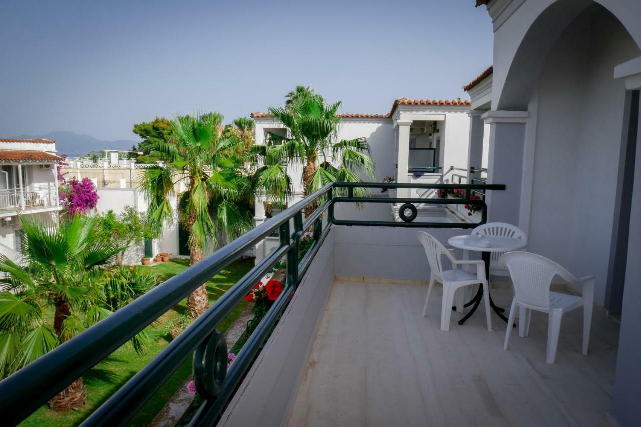 Appart hôtel Ammos